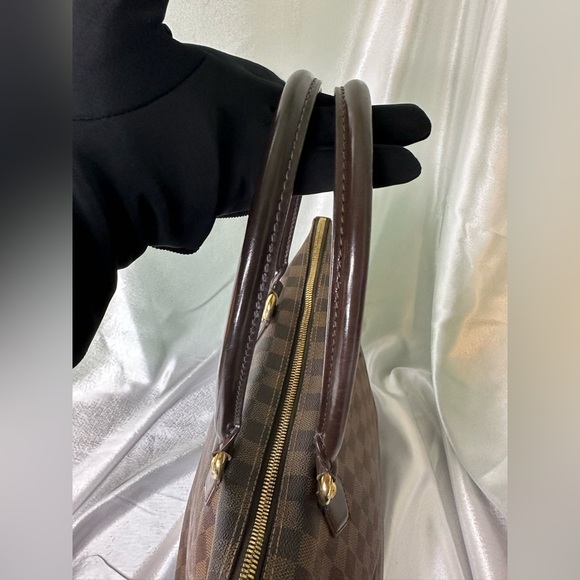 Louis Vuitton Damier Ebene Saleya MM - Picture 13 of 15